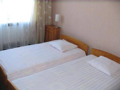 Imagen de la habitación del Hotel Dzintarjura. Foto 4
