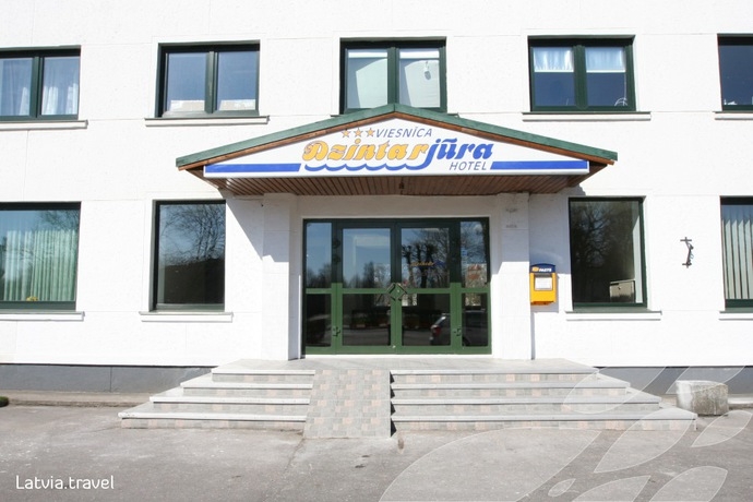 Imagen general del Hotel Dzintarjura. Foto 1