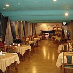 Imagen del bar/restaurante del Hotel Dzintarjura. Foto 2