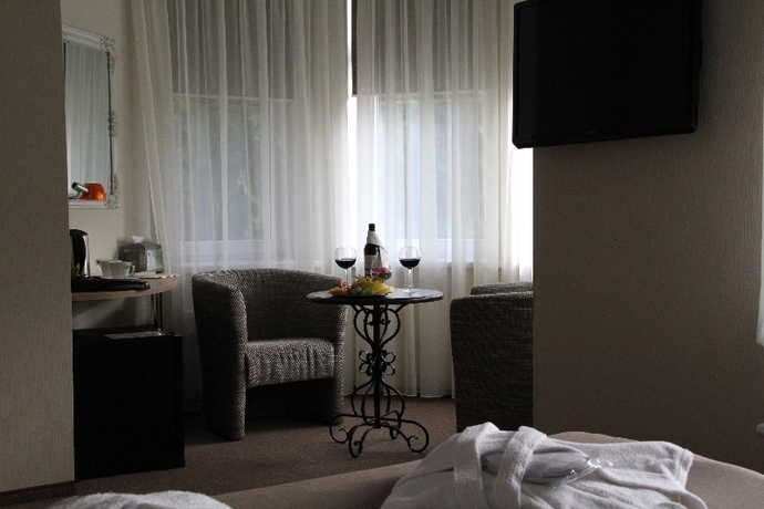 Imagen de la habitación del Hotel Dzintars Hotel. Foto 4