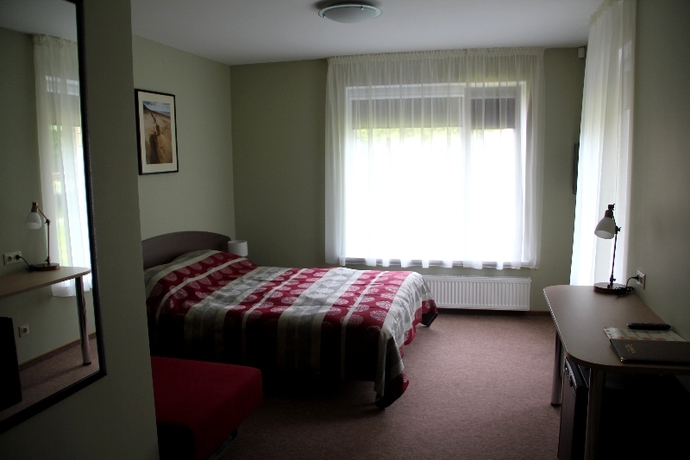 Imagen de la habitación del Hotel Dzintars Hotel. Foto 5