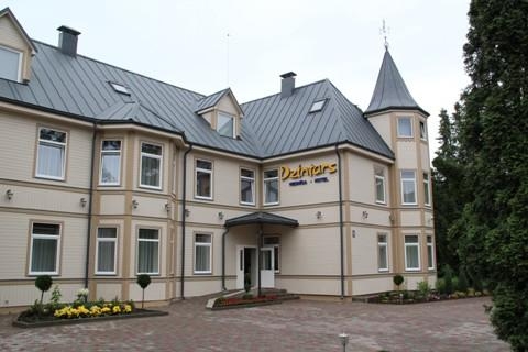 Imagen general del Hotel Dzintars Hotel. Foto 1