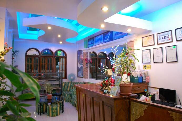 Imagen general del Hotel Dzr Guest House. Foto 2