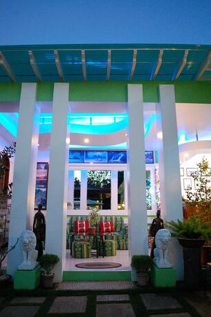 Imagen general del Hotel Dzr Guest House. Foto 9