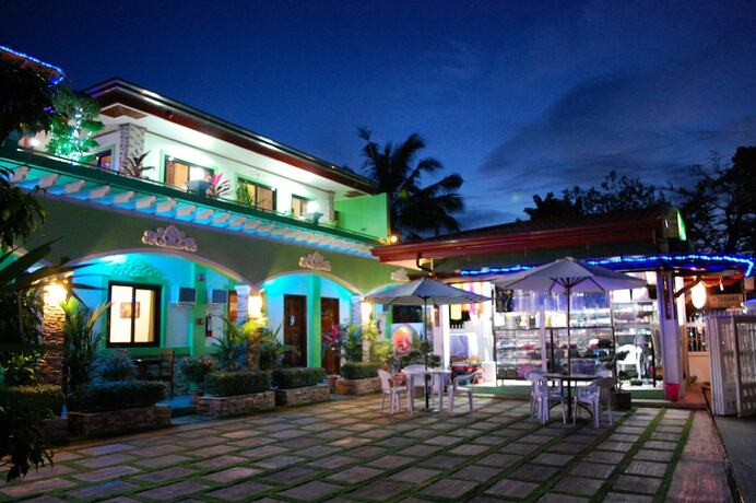 Imagen general del Hotel Dzr Guest House. Foto 12