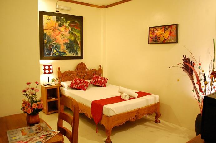 Imagen de la habitación del Hotel Dzr Guest House. Foto 13