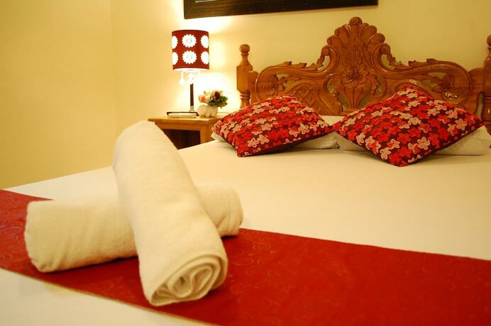Imagen de la habitación del Hotel Dzr Guest House. Foto 14