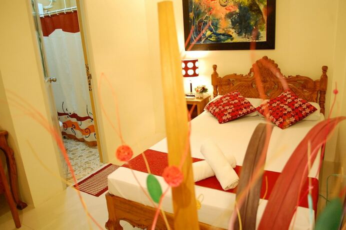 Imagen de la habitación del Hotel Dzr Guest House. Foto 15