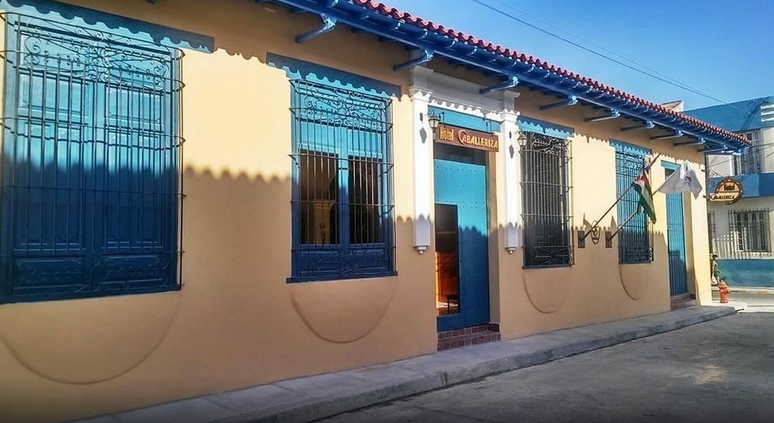 Imagen general del Hotel E Caballeriza. Foto 6