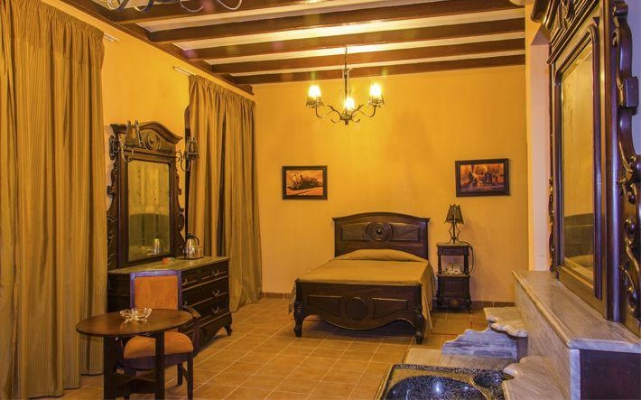 Imagen general del Hotel E Camino Del Hierro. Foto 4