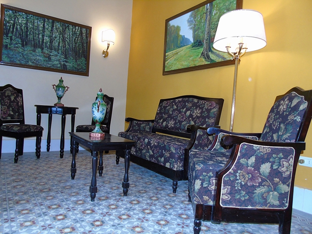 Imagen general del Hotel E Central Villa Clara. Foto 2