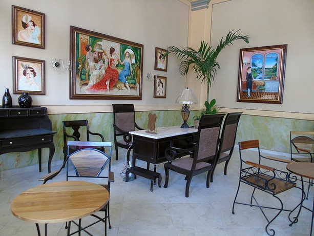 Imagen general del Hotel E Central Villa Clara. Foto 4