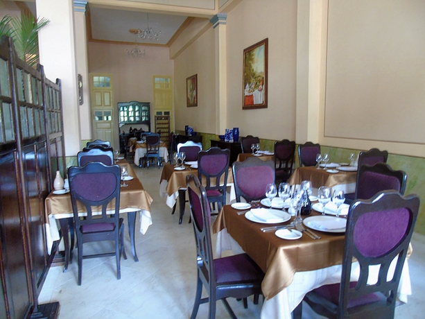 Imagen general del Hotel E Central Villa Clara. Foto 10