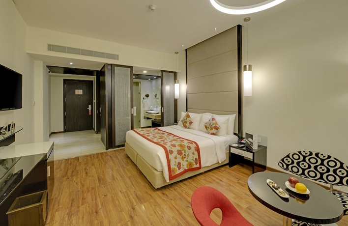 Imagen general del Hotel E, Chennai. Foto 1