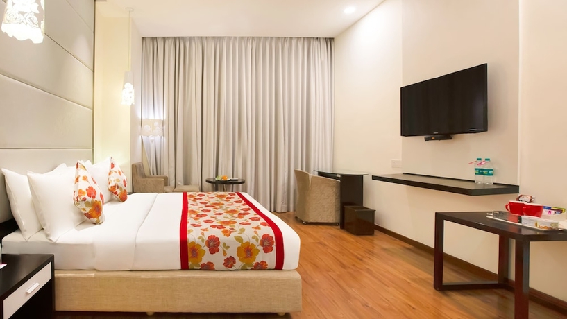 Imagen de la habitación del Hotel E, Chennai. Foto 4