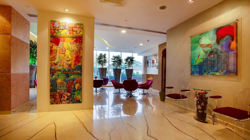 Imagen de los interiores del Hotel E, Chennai. Foto 13