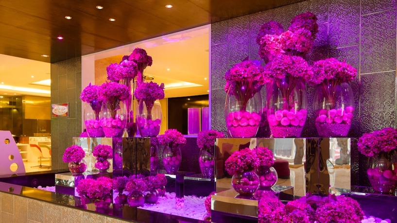 Imagen de los interiores del Hotel E, Chennai. Foto 14