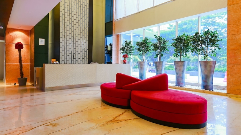 Imagen de los interiores del Hotel E, Chennai. Foto 16