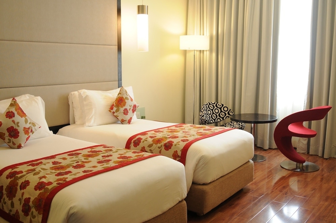 Imagen de la habitación del Hotel E, Chennai. Foto 6