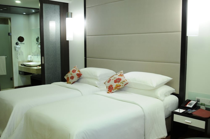 Imagen de la habitación del Hotel E, Chennai. Foto 7