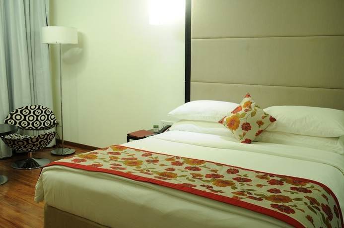 Imagen de la habitación del Hotel E, Chennai. Foto 8