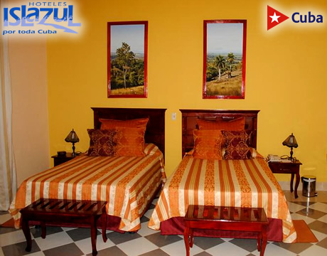 Imagen general del Hotel E Don Florencio. Foto 3