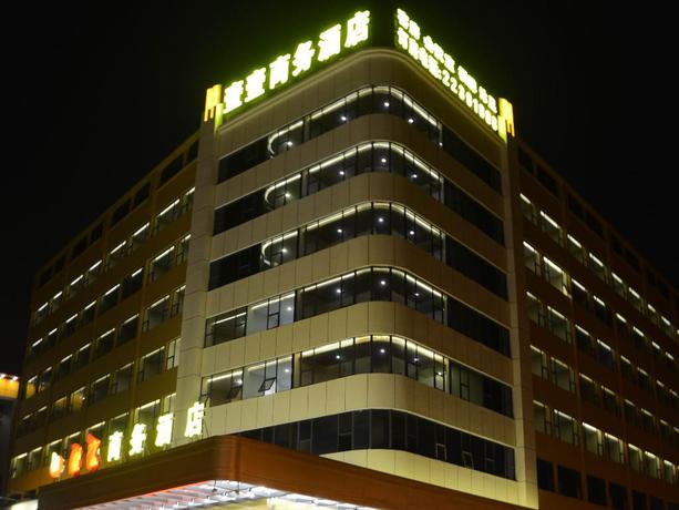Imagen general del Hotel E E Business Hotel. Foto 2