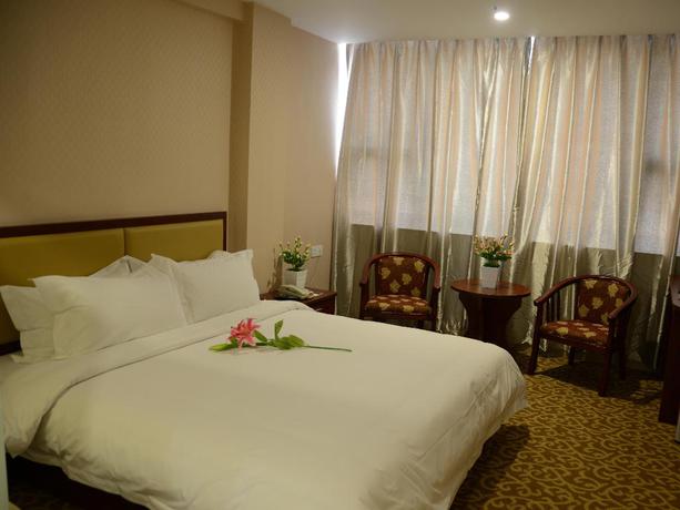 Imagen general del Hotel E E Business Hotel. Foto 4