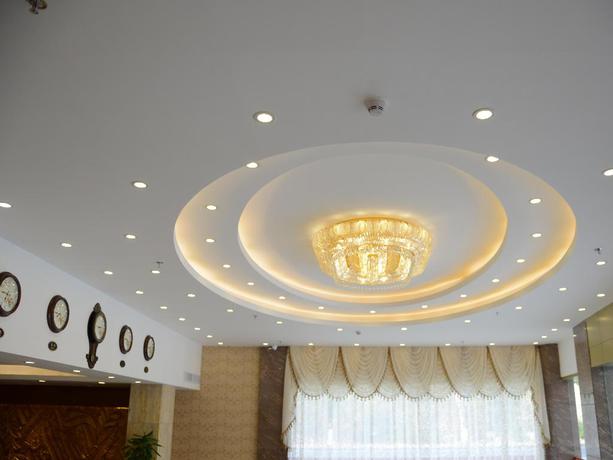 Imagen de los interiores del Hotel E E Business Hotel. Foto 8
