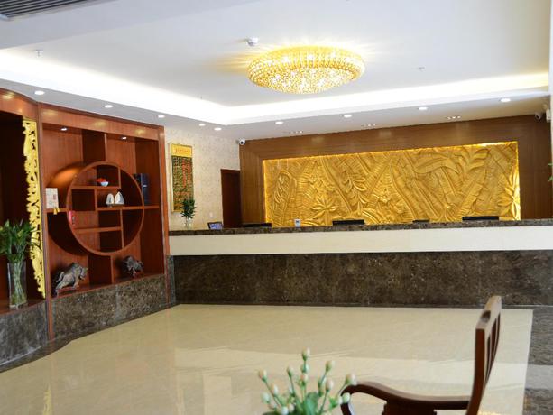 Imagen de los interiores del Hotel E E Business Hotel. Foto 9