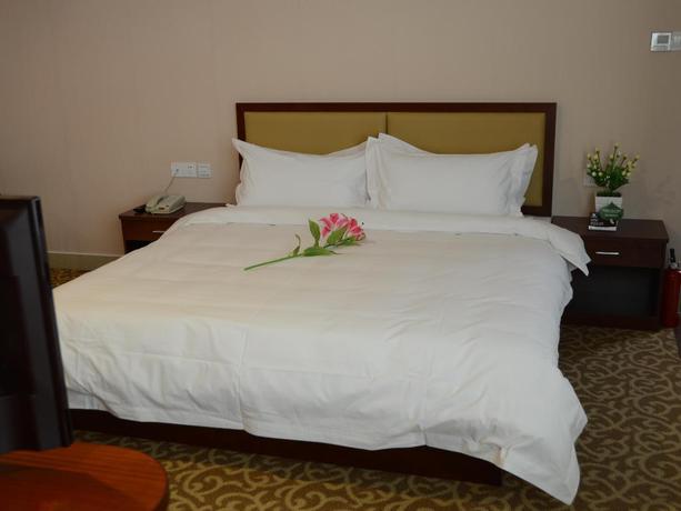 Imagen de la habitación del Hotel E E Business Hotel. Foto 6