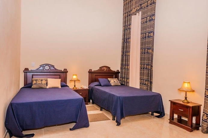 Imagen general del Hotel E El Marqu&eacute;s. Foto 2