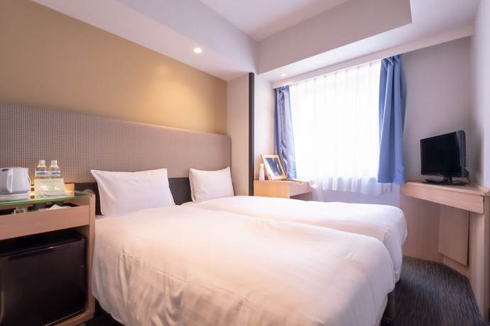 Imagen de la habitación del Hotel E Higashi Shinjuku. Foto 4