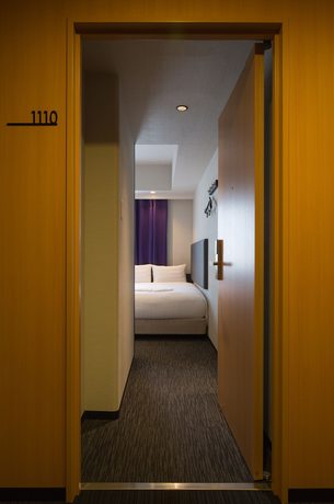 Imagen de la habitación del Hotel E Higashi Shinjuku. Foto 5