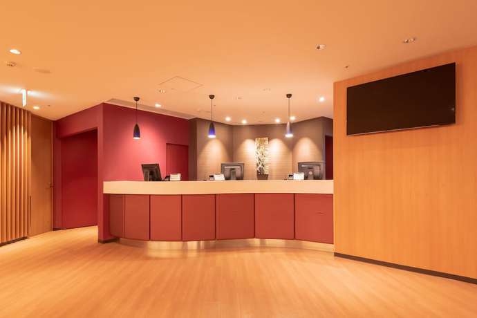 Imagen de los interiores del Hotel E Higashi Shinjuku. Foto 10