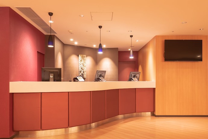 Imagen de los interiores del Hotel E Higashi Shinjuku. Foto 11