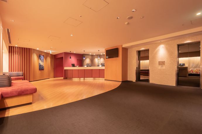 Imagen de los interiores del Hotel E Higashi Shinjuku. Foto 12