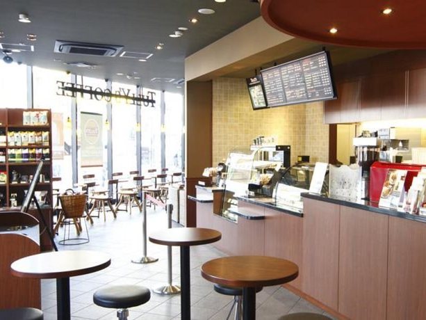 Imagen del bar/restaurante del Hotel E Higashi Shinjuku. Foto 2