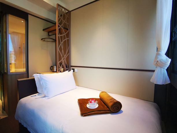 Imagen de la habitación del Hotel E Hong Kong. Foto 2