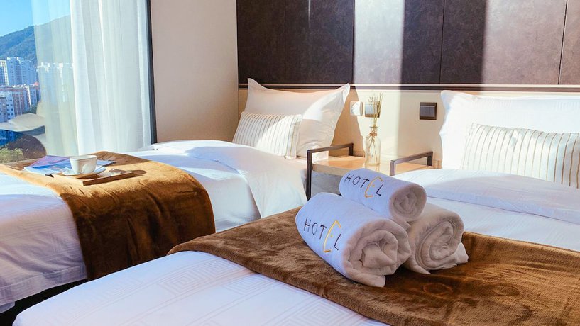 Imagen de la habitación del Hotel E Hong Kong. Foto 3
