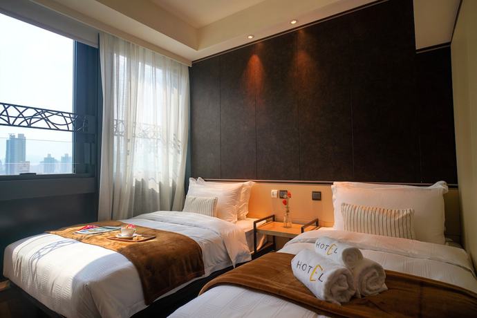 Imagen de la habitación del Hotel E Hong Kong. Foto 5