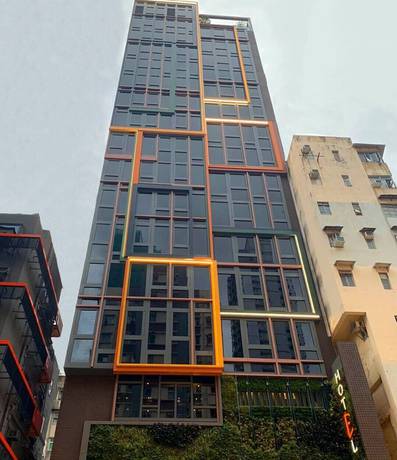 Imagen general del Hotel E Hong Kong. Foto 1