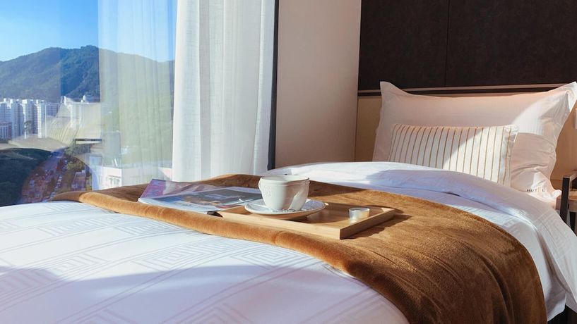 Imagen de la habitación del Hotel E Hong Kong. Foto 7