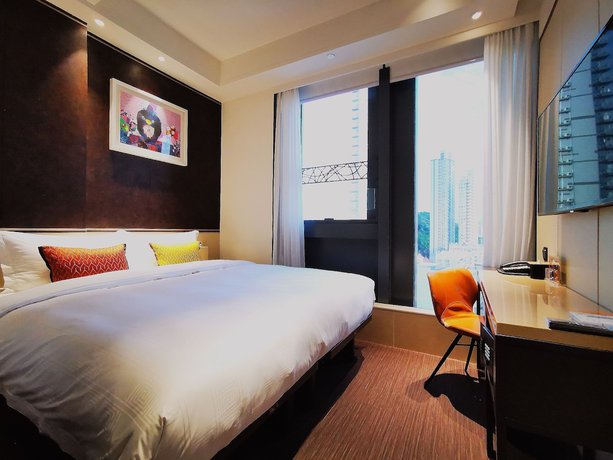 Imagen de la habitación del Hotel E Hong Kong. Foto 11