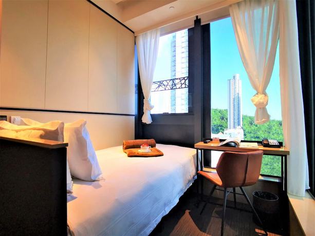 Imagen de la habitación del Hotel E Hong Kong. Foto 13