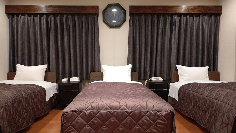 Imagen de la habitación del Hotel E Hotel Warabi. Foto 11