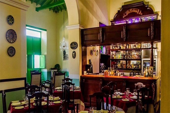 Imagen general del Hotel E LA CALESA. Foto 5