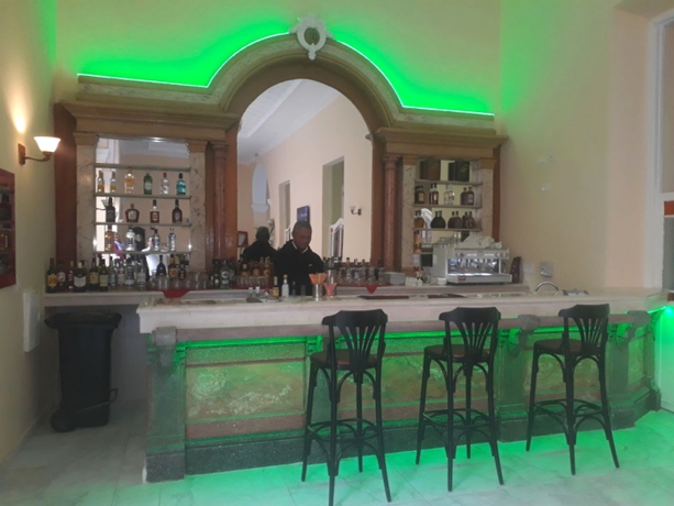 Imagen de los interiores del Hotel E Louvre. Foto 5