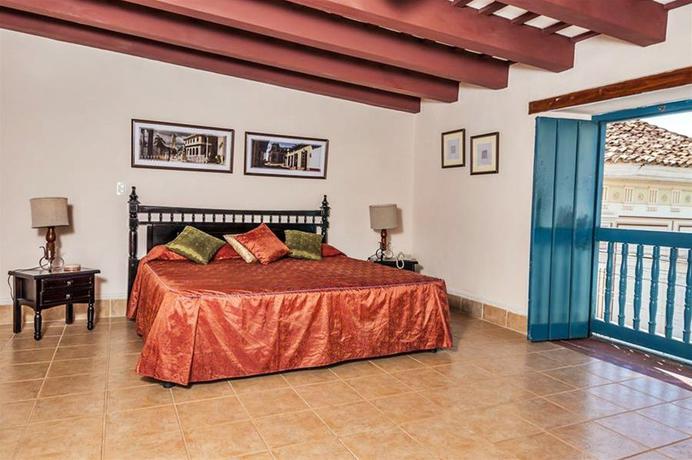 Imagen general del Hotel E Meson Del Regidor. Foto 6