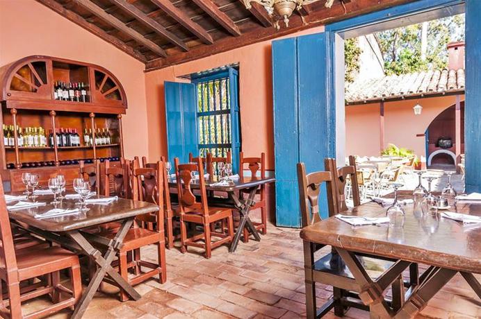 Imagen general del Hotel E Meson Del Regidor. Foto 2